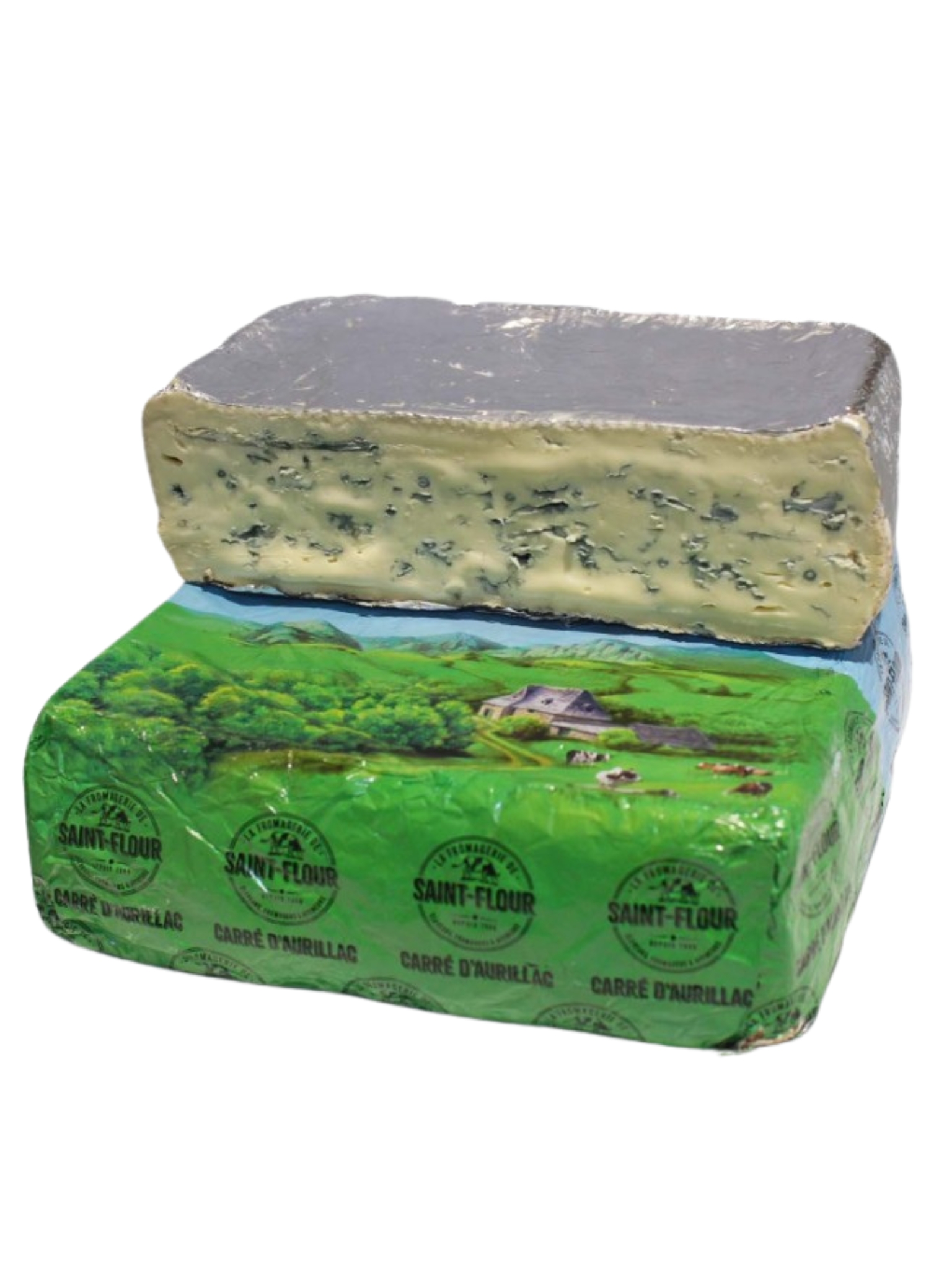 CARRE D'AURILLAC LAIT PASTEURISE